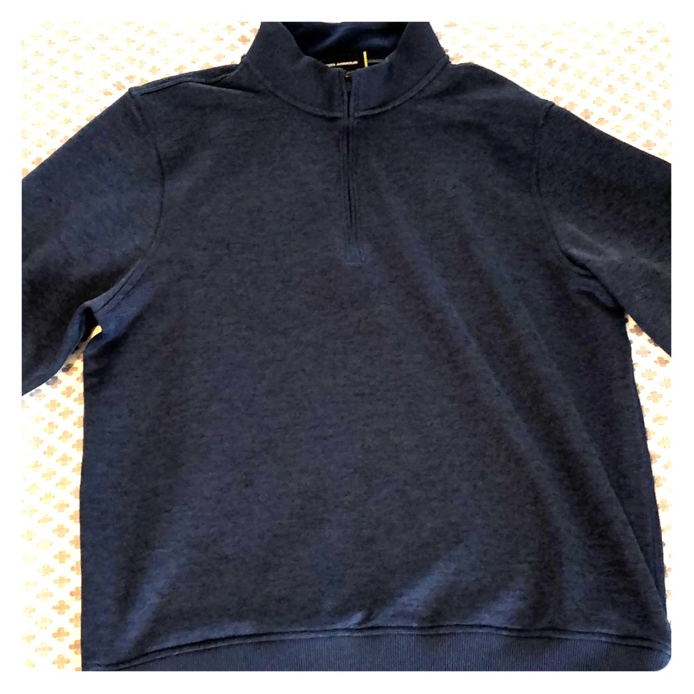 Under Armour storm sweater fleece navy